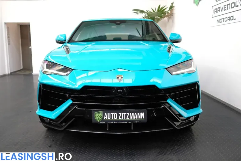 Lamborghini Urus din 2025 cu 7.850 km - oferta LAM241076 - foto 6