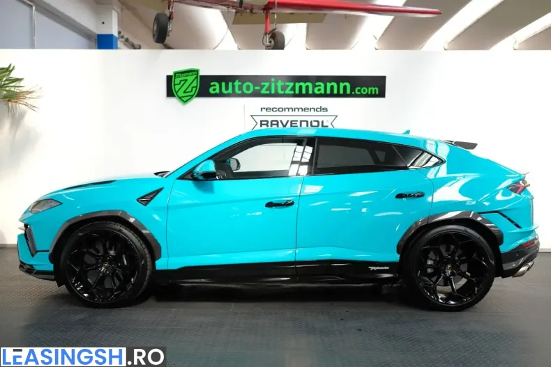 Lamborghini Urus din 2025 cu 7.850 km - oferta LAM241076 - foto 8