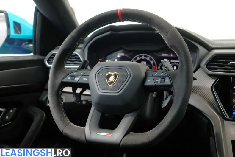 Lamborghini Urus din 2025 cu 7.850 km - oferta LAM241076 - foto 13