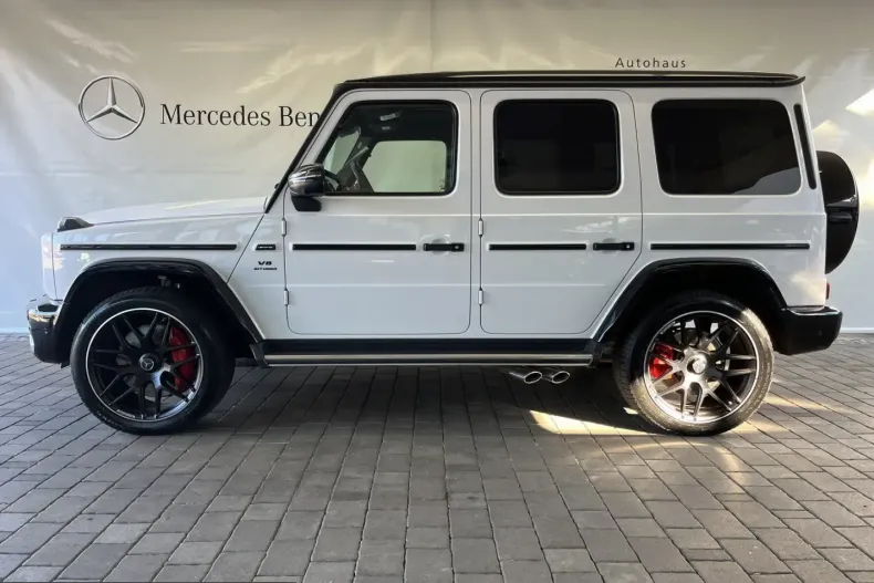 Mercedes-Benz G 63 AMG (Clasa G) din 2023 cu 31.042 km - oferta MER241077 - foto 1