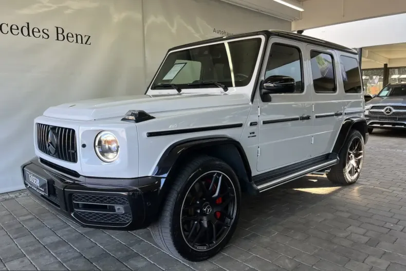 Mercedes-Benz G 63 AMG (Clasa G) din 2023 cu 31.042 km - oferta MER241077 - foto 2