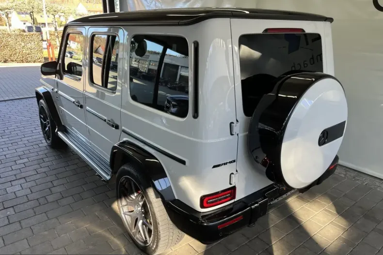 Mercedes-Benz G 63 AMG (Clasa G) din 2023 cu 31.042 km - oferta MER241077 - foto 3