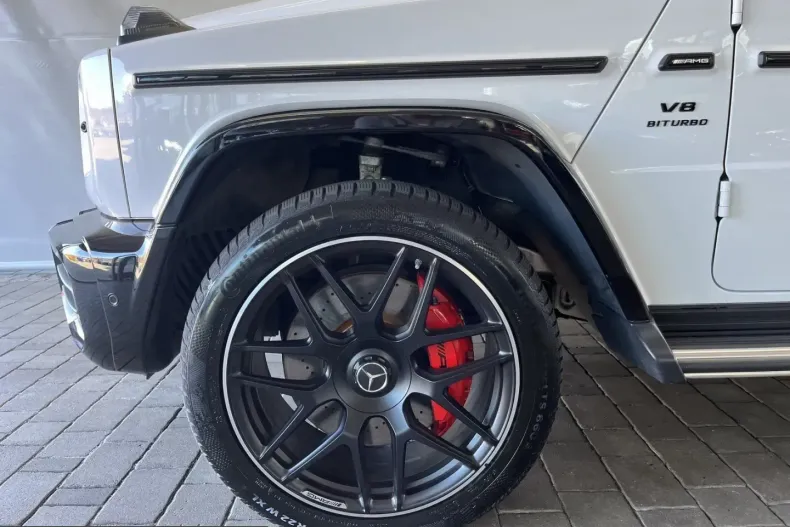 Mercedes-Benz G 63 AMG (Clasa G) din 2023 cu 31.042 km - oferta MER241077 - foto 4