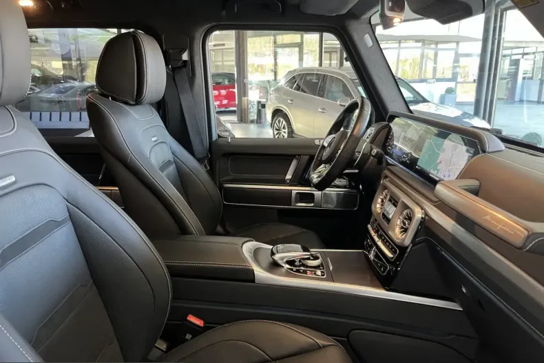Mercedes-Benz G 63 AMG (Clasa G) din 2023 cu 31.042 km - oferta MER241077 - foto 5