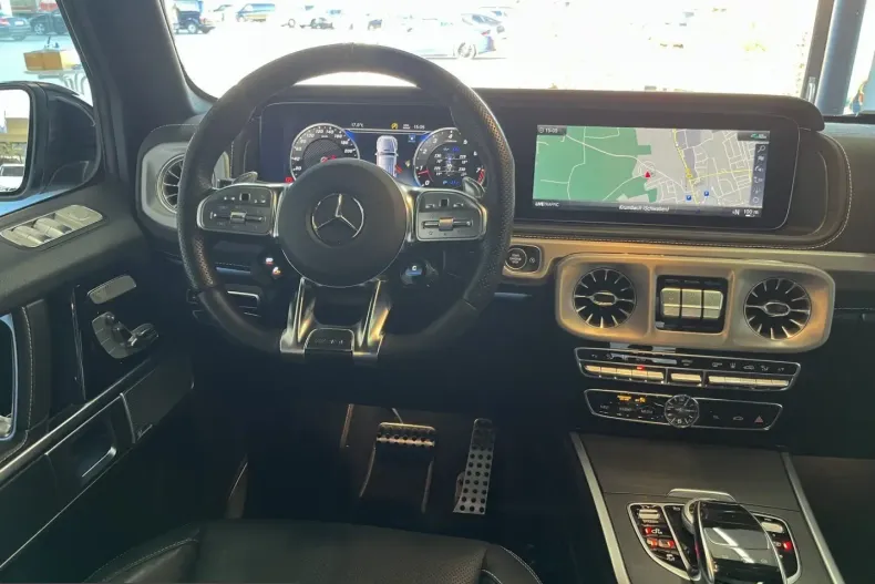 Mercedes-Benz G 63 AMG (Clasa G) din 2023 cu 31.042 km - oferta MER241077 - foto 7