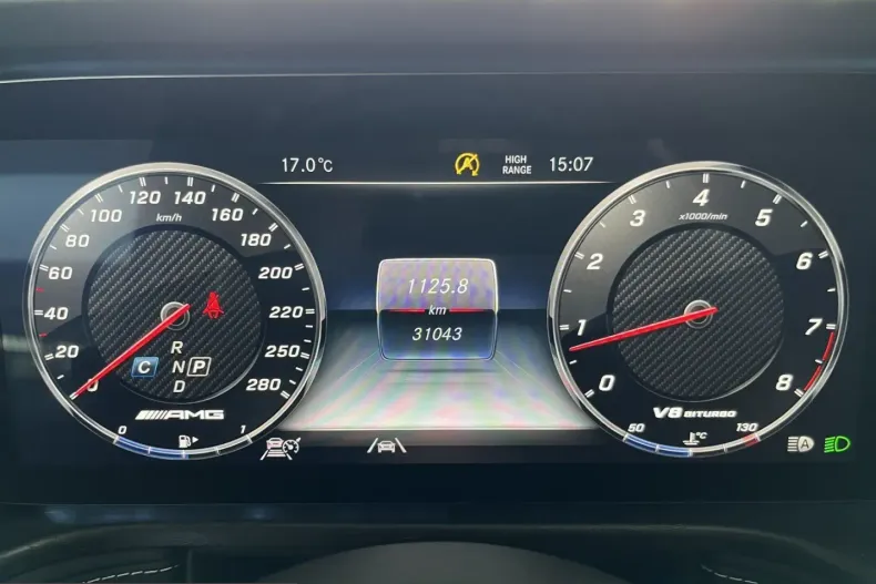 Mercedes-Benz G 63 AMG (Clasa G) din 2023 cu 31.042 km - oferta MER241077 - foto 9