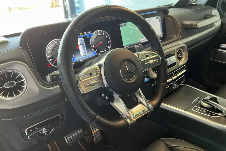 Mercedes-Benz G 63 AMG (Clasa G) din 2023 cu 31.042 km - oferta MER241077 - foto 10