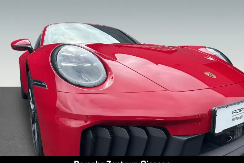 Porsche 992 din 2025 cu 5.995 km - oferta POR241078 - foto 9