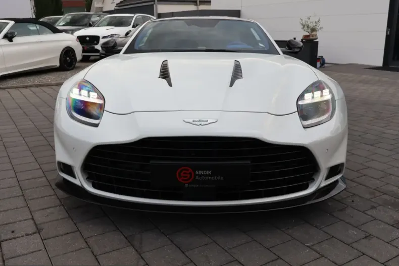 Aston Martin Vanquish din 2024 cu 12.500 km - oferta AST241079 - foto 6