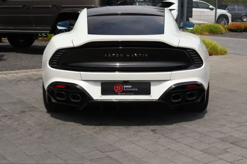 Aston Martin Vanquish din 2024 cu 12.500 km - oferta AST241079 - foto 9