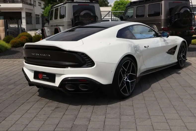 Aston Martin Vanquish din 2024 cu 12.500 km - oferta AST241079 - foto 10