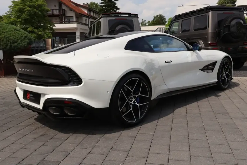 Aston Martin Vanquish din 2024 cu 12.500 km - oferta AST241079 - foto 12