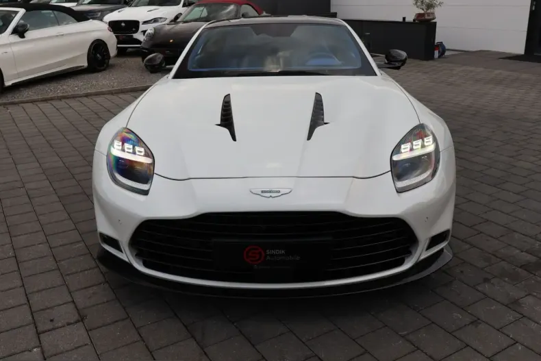 Aston Martin Vanquish din 2024 cu 12.500 km - oferta AST241079 - foto 42