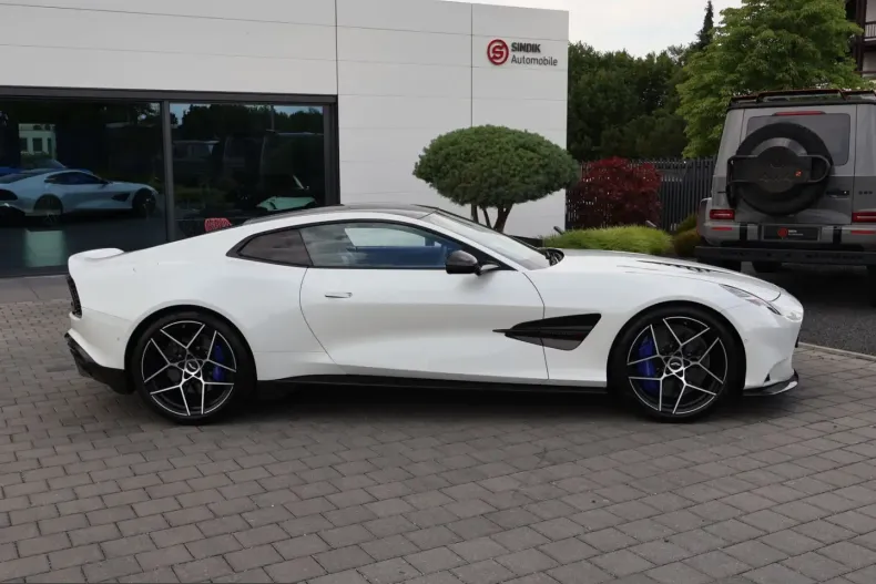Aston Martin Vanquish din 2024 cu 12.500 km - oferta AST241079 - foto 44