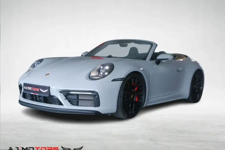 Porsche 992 din 2023 cu 4.900 km - oferta POR241081 - foto 1