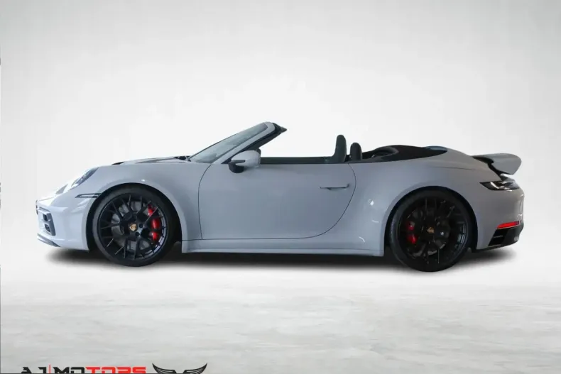 Porsche 992 din 2023 cu 4.900 km - oferta POR241081 - foto 4