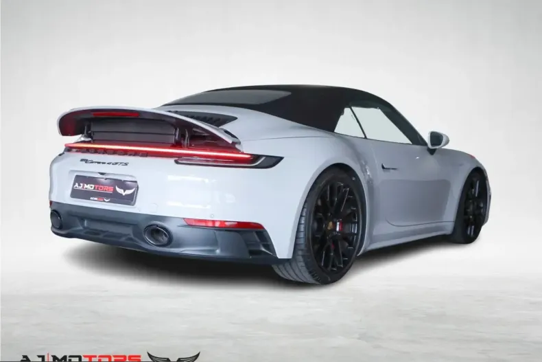 Porsche 992 din 2023 cu 4.900 km - oferta POR241081 - foto 7