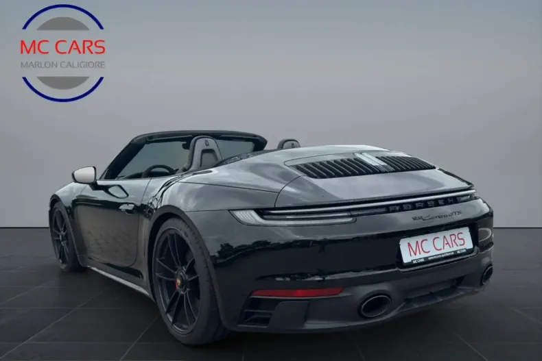 Porsche 911 din 2024 cu 2.300 km - oferta POR241082 - foto 2