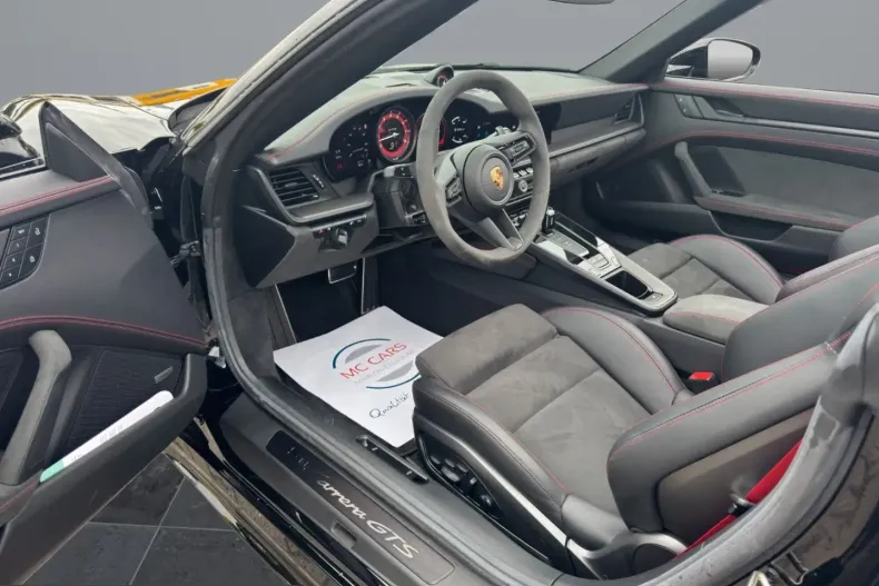 Porsche 911 din 2024 cu 2.300 km - oferta POR241082 - foto 9