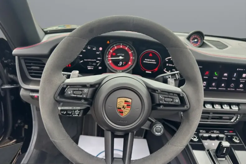 Porsche 911 din 2024 cu 2.300 km - oferta POR241082 - foto 10