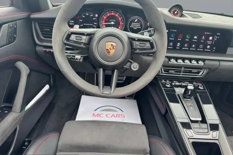 Porsche 911 din 2024 cu 2.300 km - oferta POR241082 - foto 12