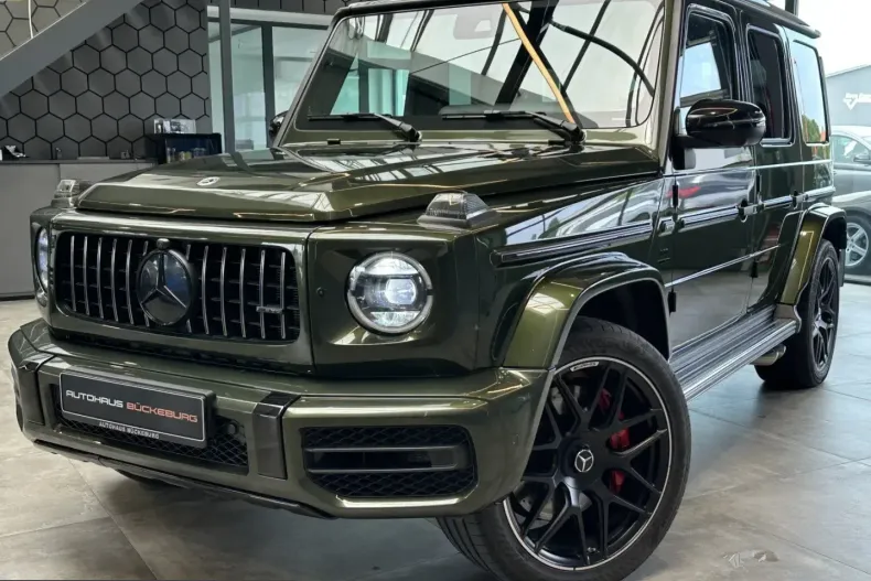 Mercedes-Benz G 63 AMG (Clasa G) din 2023 cu 64.500 km - oferta MER241083 - foto 1