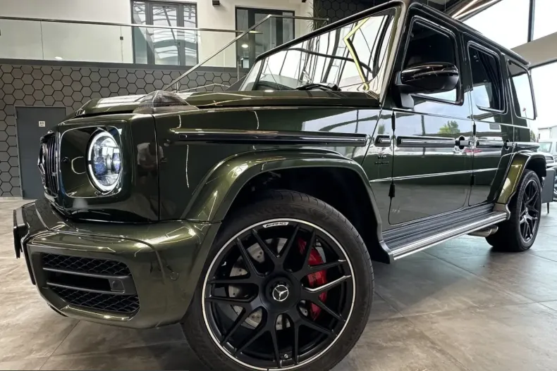 Mercedes-Benz G 63 AMG (Clasa G) din 2023 cu 64.500 km - oferta MER241083 - foto 2