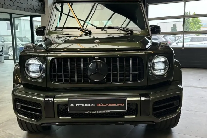 Mercedes-Benz G 63 AMG (Clasa G) din 2023 cu 64.500 km - oferta MER241083 - foto 3