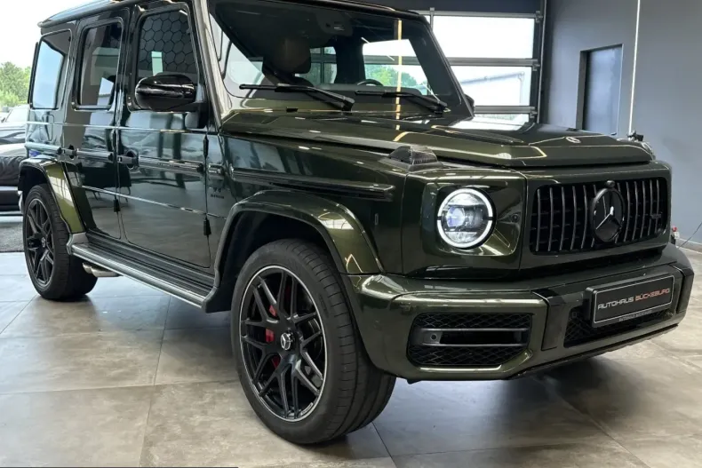 Mercedes-Benz G 63 AMG (Clasa G) din 2023 cu 64.500 km - oferta MER241083 - foto 4