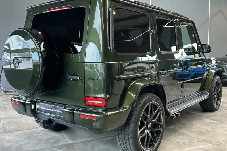 Mercedes-Benz G 63 AMG (Clasa G) din 2023 cu 64.500 km - oferta MER241083 - foto 5