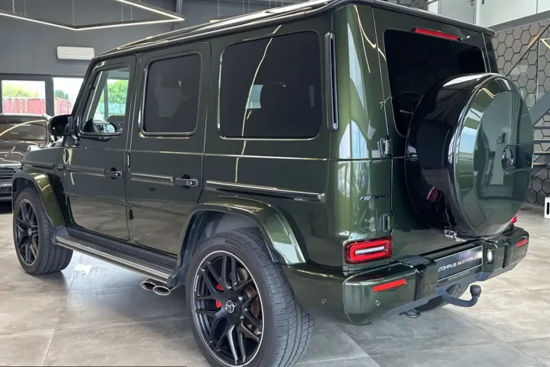 Mercedes-Benz G 63 AMG (Clasa G) din 2023 cu 64.500 km - oferta MER241083 - foto 7