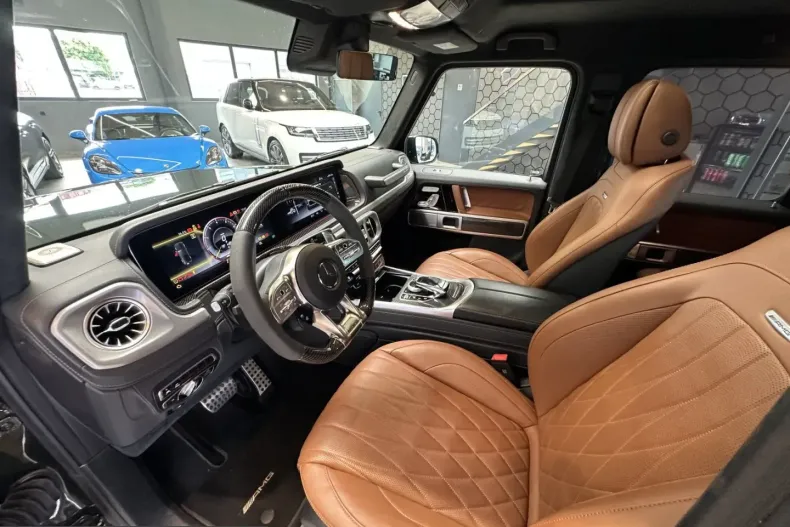 Mercedes-Benz G 63 AMG (Clasa G) din 2023 cu 64.500 km - oferta MER241083 - foto 11