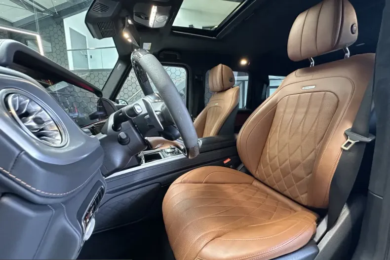 Mercedes-Benz G 63 AMG (Clasa G) din 2023 cu 64.500 km - oferta MER241083 - foto 12