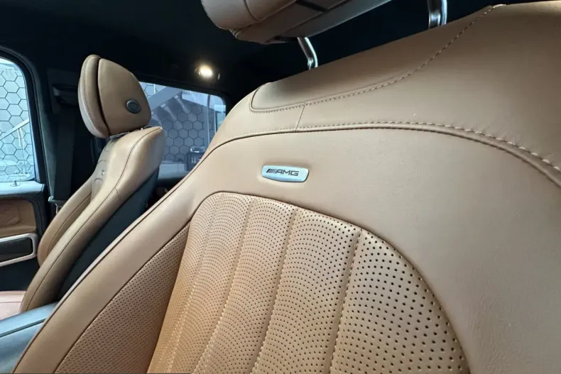 Mercedes-Benz G 63 AMG (Clasa G) din 2023 cu 64.500 km - oferta MER241083 - foto 13