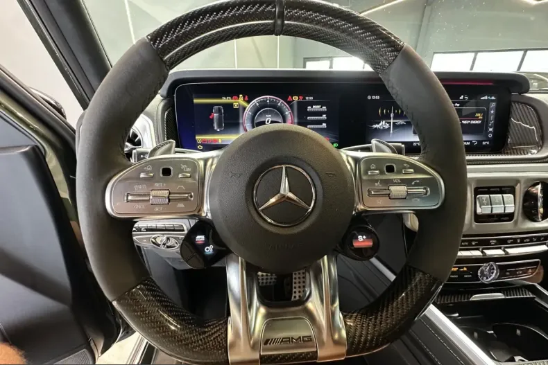 Mercedes-Benz G 63 AMG (Clasa G) din 2023 cu 64.500 km - oferta MER241083 - foto 14