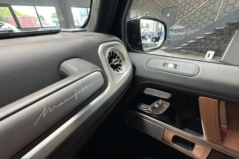 Mercedes-Benz G 63 AMG (Clasa G) din 2023 cu 64.500 km - oferta MER241083 - foto 21