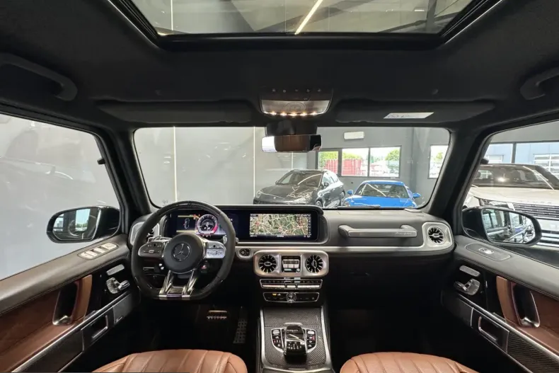 Mercedes-Benz G 63 AMG (Clasa G) din 2023 cu 64.500 km - oferta MER241083 - foto 22
