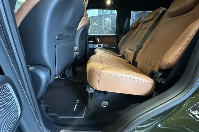 Mercedes-Benz G 63 AMG (Clasa G) din 2023 cu 64.500 km - oferta MER241083 - foto 24