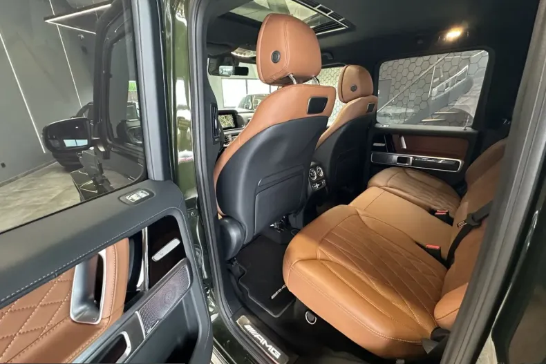 Mercedes-Benz G 63 AMG (Clasa G) din 2023 cu 64.500 km - oferta MER241083 - foto 25
