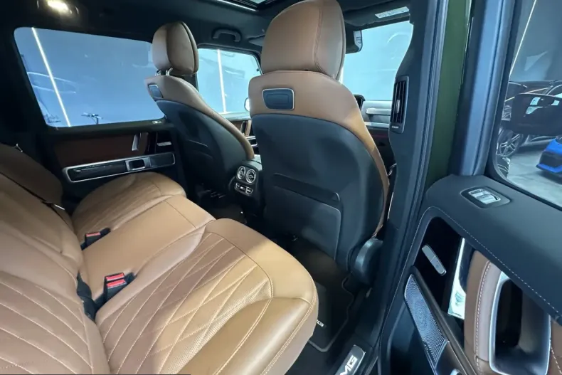 Mercedes-Benz G 63 AMG (Clasa G) din 2023 cu 64.500 km - oferta MER241083 - foto 29
