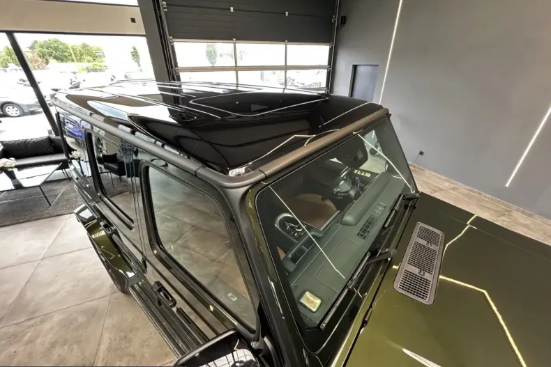 Mercedes-Benz G 63 AMG (Clasa G) din 2023 cu 64.500 km - oferta MER241083 - foto 30