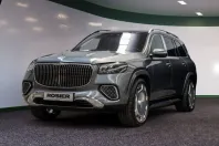 Mercedes-Benz GLS 600 (Clasa GLS) din 2024 cu 11.717 km - oferta MER241084 - foto 1