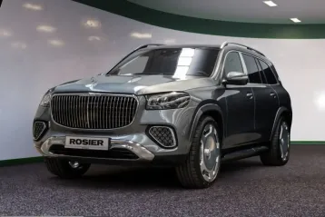 Mercedes-Benz GLS 600 din 2024 - oferta MER241084