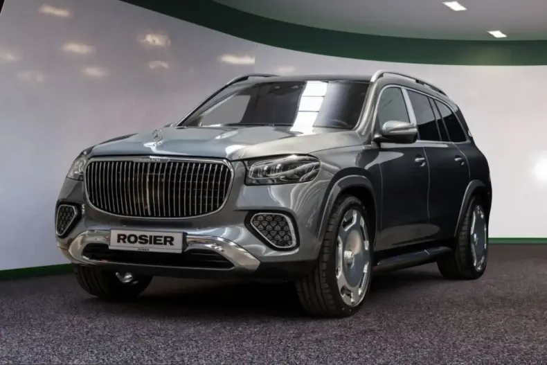 Mercedes-Benz GLS 600 (Clasa GLS) din 2024 cu 11.717 km - oferta MER241084 - foto 1