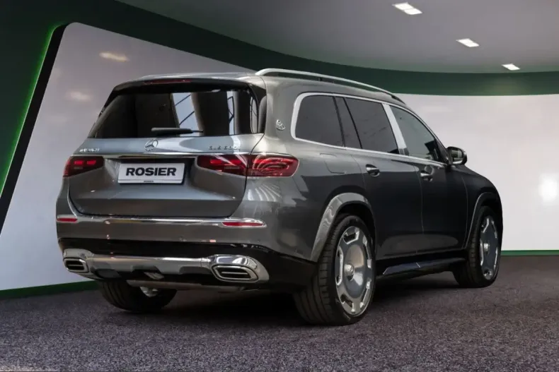 Mercedes-Benz GLS 600 (Clasa GLS) din 2024 cu 11.717 km - oferta MER241084 - foto 3