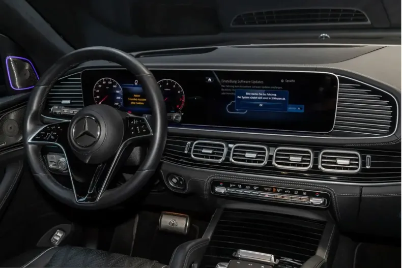 Mercedes-Benz GLS 600 (Clasa GLS) din 2024 cu 11.717 km - oferta MER241084 - foto 9