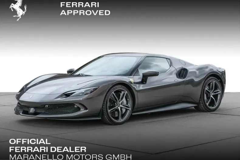 Ferrari 296 GTB din 2024 cu 5.151 km - oferta FER241085 - foto 1