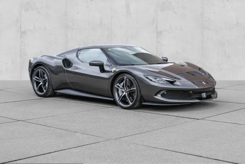 Ferrari 296 GTB din 2024 cu 5.151 km - oferta FER241085 - foto 8
