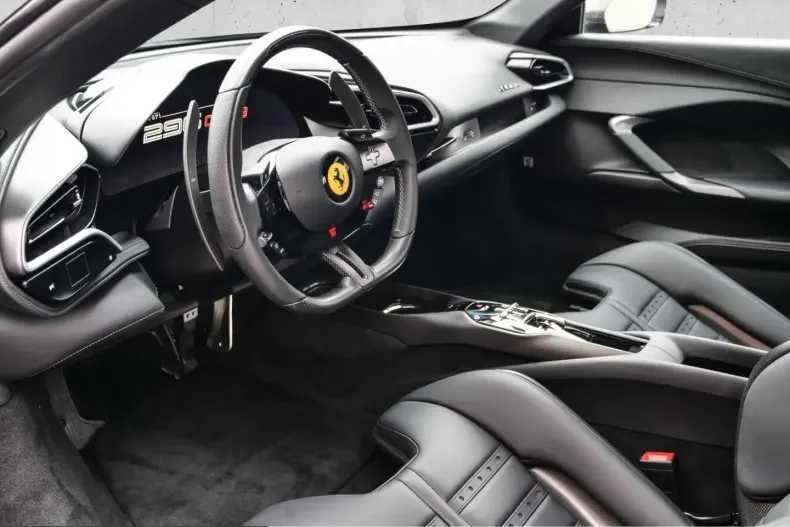 Ferrari 296 GTB din 2024 cu 5.151 km - oferta FER241085 - foto 14