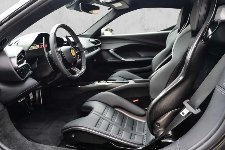 Ferrari 296 GTB din 2024 cu 5.151 km - oferta FER241085 - foto 15